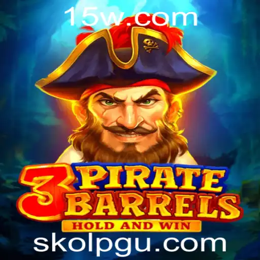 Explorando o Universo de 3PirateBarrels: Um Mergulho em Aventura e Estratégia
