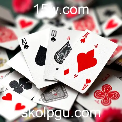 Descobrindo o Fascinante Mundo dos Jogos de Cartas