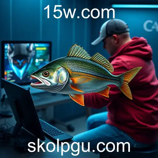 A Revolução da Pesca Online: Exploração do Mundo Virtual