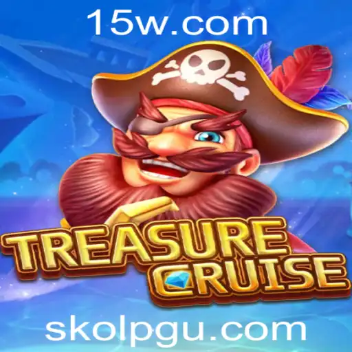 Descubra o Mundo de Aventura de TREASURECRUISE